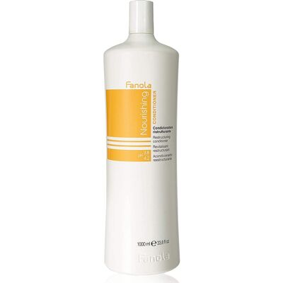 Fanola Nutri Care acondicionador reestructurante 1000ml Fanola Nutri Care acondicionador reestructurante 1000ml