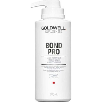 Goldwell Dualsenses Bond Pro Tratamiento de 60 segundos - 500 ml Goldwell Dualsenses Bond Pro Tratamiento de 60 segundos - 500 ml