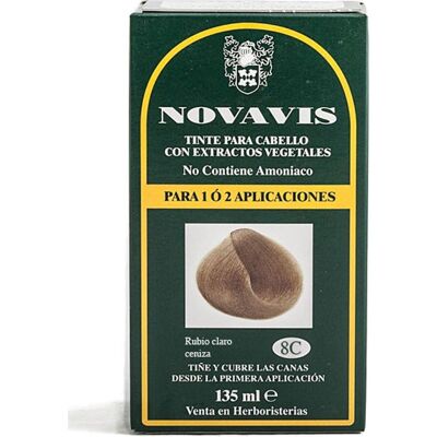 HERBATINT rubio claro ceniza 1 kit HERBATINT rubio claro ceniza 1 kit