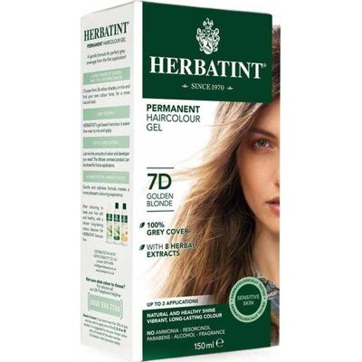 HERBATINT rubio dorado 1 kit HERBATINT rubio dorado 1 kit
