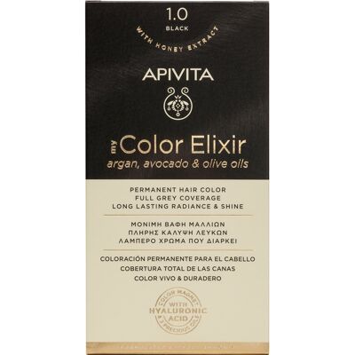 Apivita Tint 1.0 Negro Apivita Tint 1.0 Negro