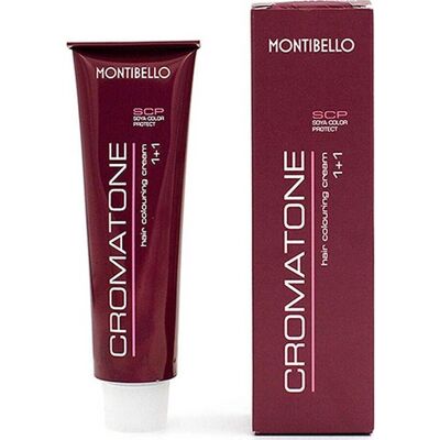 Tinte Permanente Montibello - No 3,6 - Tonos Profundos y Luminosos - 60ml Tinte Permanente Montibello - No 3,6 - Tonos Profundos y Luminosos - 60ml