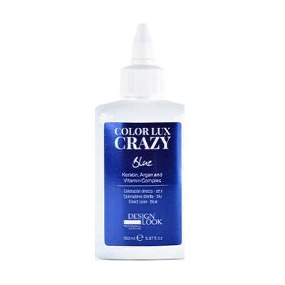 Design Look Gel Color Lux Crazy Blue - Tinte para cabello Design Look Gel Color Lux Crazy Blue - Tinte para cabello