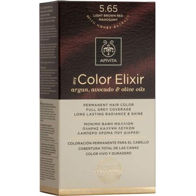 Apivita Tinte 5,65 Apivita Tinte 5,65