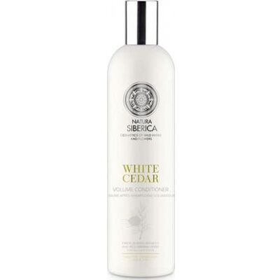 Acondicionador de Cedro Blanco Natura Siberica - Elixir Nutritivo Acondicionador de Cedro Blanco Natura Siberica - Elixir Nutritivo