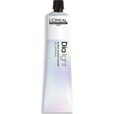 L'Oréal Dia Light Gel-Crema Ácido Sin Amoníaco 10.82 50 ml L'Oréal Dia Light Gel-Crema Ácido Sin Amoníaco 10.82 50 ml