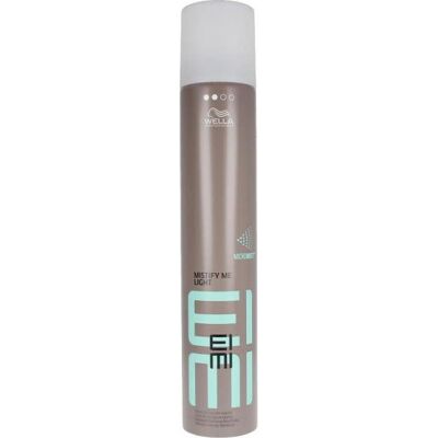 Fijador de pelo Wella Eimi Mistify Light de secado rápido - Nivel 2 - 500ml Fijador de pelo Wella Eimi Mistify Light de secado rápido - Nivel 2 - 500ml