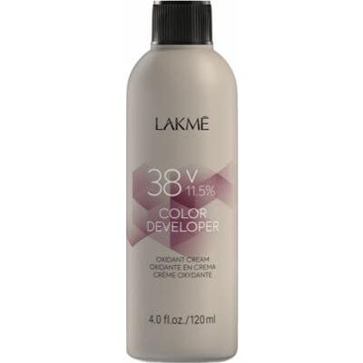 Lakme Lakmé Color Developer Oxidant Crema 38 V 120 ml Lakme Lakmé Color Developer Oxidant Crema 38 V 120 ml