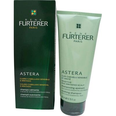 RENE FURTERER René Furterer Astera Champú Calmante 200 ml RENE FURTERER René Furterer Astera Champú Calmante 200 ml