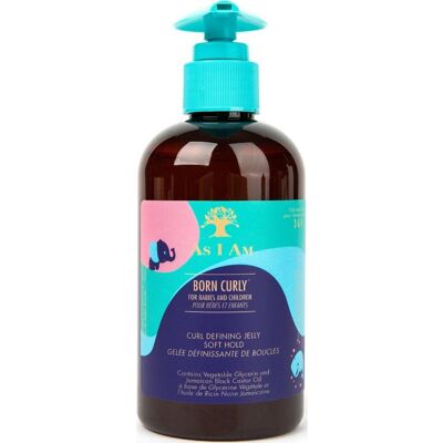 As I Am Born Curl Defining Jelly 240 ml As I Am Born Curl Defining Jelly 240 ml