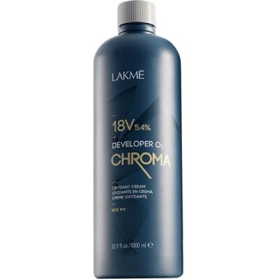 Lakme Chroma Color Developer 28 V 1000 ml Lakme Chroma Color Developer 28 V 1000 ml