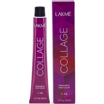 Lakme Lakmé Collage Permanent Hair Color 8/60 60 ml Lakme Lakmé Collage Permanent Hair Color 8/60 60 ml