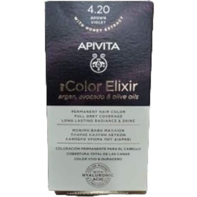 Apivita Tint 4.20 Apivita Tint 4.20