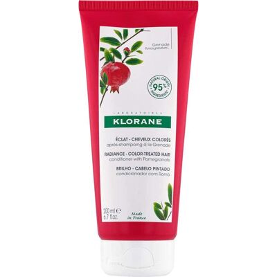 Klorane Modelo 200ml - Acondicionador Protección del Color Klorane Modelo 200ml - Acondicionador Protección del Color