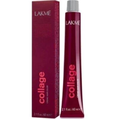 Lakme Lakmé Collage Color 5/55 Intense Mahogany Light Brown 60 ml Lakme Lakmé Collage Color 5/55 Intense Mahogany Light Brown 60 ml