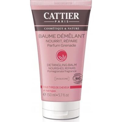 Cattier Bálsamo para el cabello - Nutre y desenreda - Todo tipo de cabello Cattier Bálsamo para el cabello - Nutre y desenreda - Todo tipo de cabello