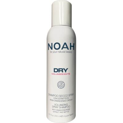 Noah Dry Voluminizador Champú Seco Spray 200 ml Noah Dry Voluminizador Champú Seco Spray 200 ml