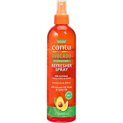 Spray Hidratante de Aguacate Cantu - Spray para cabello ondulado y rizado Spray Hidratante de Aguacate Cantu - Spray para cabello ondulado y rizado