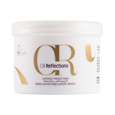 Wella Professional Oil Reflections Mascarilla Brillo - Mascarilla para todo tipo de cabello 500 Ml Wella Professional Oil Reflections Mascarilla Brillo - Mascarilla para todo tipo de cabello 500 Ml