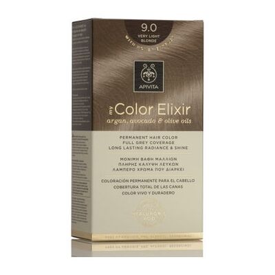 Apivita Tint 9.0 Rubio Muy Claro Apivita Tint 9.0 Rubio Muy Claro