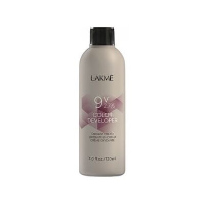 Lakme Lakmé Color Developer Oxidant Crema 9 V 120 ml Lakme Lakmé Color Developer Oxidant Crema 9 V 120 ml