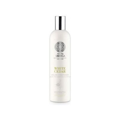 Acondicionador de Cedro Blanco Natura Siberica - Elixir Nutritivo Acondicionador de Cedro Blanco Natura Siberica - Elixir Nutritivo