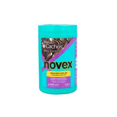 Mascarilla Capilar Profunda Novex My Curls - Tipo de cabello: Rizado, 14.1 oz Mascarilla Capilar Profunda Novex My Curls - Tipo de cabello: Rizado, 14.1 oz
