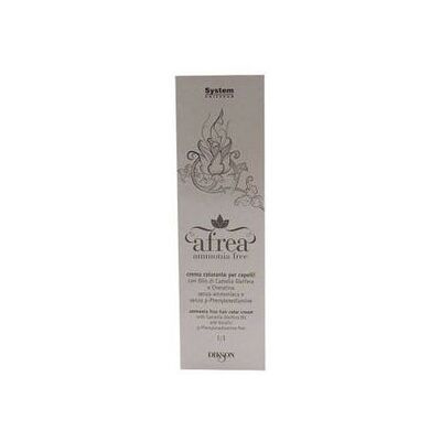 Dikson Sc Afrea Tinte Sin Amoniaco 5.5 120 ml Dikson Sc Afrea Tinte Sin Amoniaco 5.5 120 ml