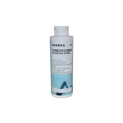 Korres Acondicionador Leche de Seda 250 ml Korres Acondicionador Leche de Seda 250 ml