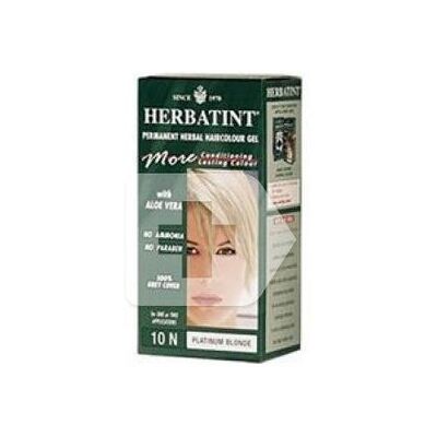 HERBATINT rubio platino 1 kit HERBATINT rubio platino 1 kit