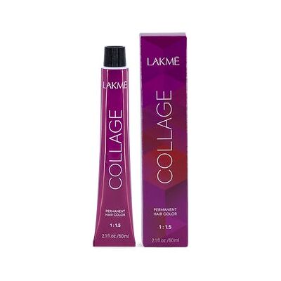 Lakme Lakmé Collage Permanent Hair Color 8/60 60 ml Lakme Lakmé Collage Permanent Hair Color 8/60 60 ml
