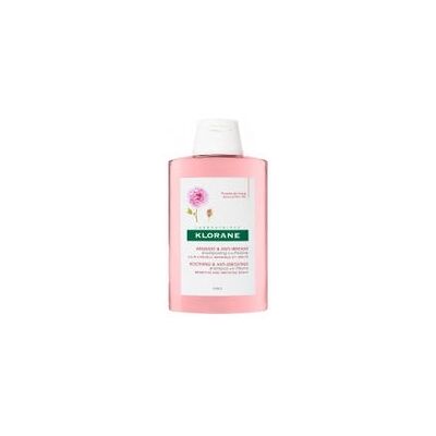 Klorane Mini Champú Peonía 25 ml Klorane Mini Champú Peonía 25 ml