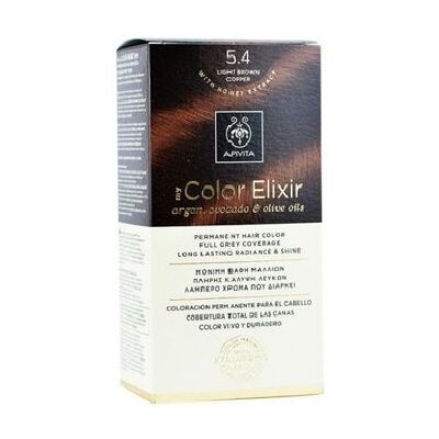 Apivita Color Elixir Tinte 5,4 Apivita Color Elixir Tinte 5,4