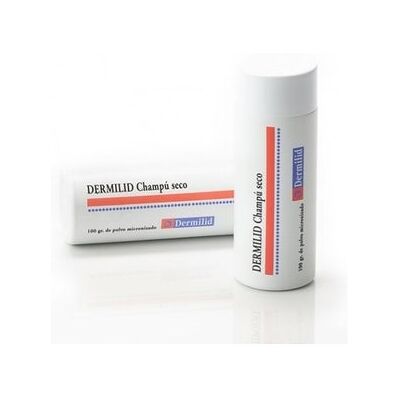 Dermilid Champú Seco 100 g Dermilid Champú Seco 100 g
