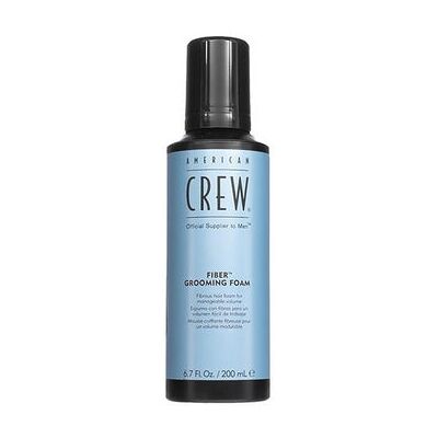 AMERICAN CREW Espuma Fibras Volumen Facil de Trabajar 200 ml AMERICAN CREW Espuma Fibras Volumen Facil de Trabajar 200 ml