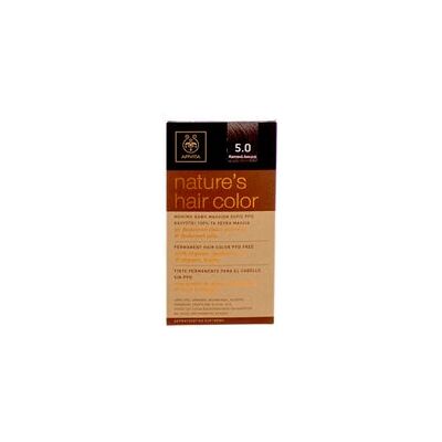 Apivita Tinte Pelo 5.0 - Tinte Natural para el Cabello Apivita Tinte Pelo 5.0 - Tinte Natural para el Cabello