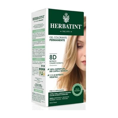 HERBATINT rubio claro dorado 1 kit HERBATINT rubio claro dorado 1 kit