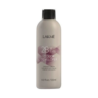 Lakme Lakmé Color Developer Oxidant Crema 28 V 120 ml Lakme Lakmé Color Developer Oxidant Crema 28 V 120 ml