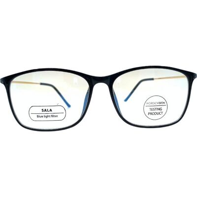 Nordic Vision Gafas Screen Adulto Black +2.0 1 ud Nordic Vision Gafas Screen Adulto Black +2.0 1 ud