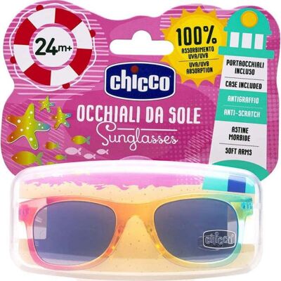 Chicco Occhiale da Sole Sunglasses 24M+ Arcoiris 1ud Chicco Occhiale da Sole Sunglasses 24M+ Arcoiris 1ud