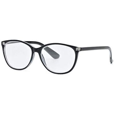 Nordic Vision Gafas Nv Askersund +3.00 (negra Grande) Nordic Vision Gafas Nv Askersund +3.00 (negra Grande)