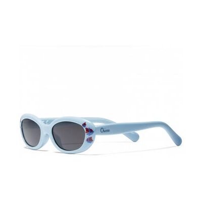 Chicco Gafas de Sol Azul con Veleros 0m+ 1ud Chicco Gafas de Sol Azul con Veleros 0m+ 1ud