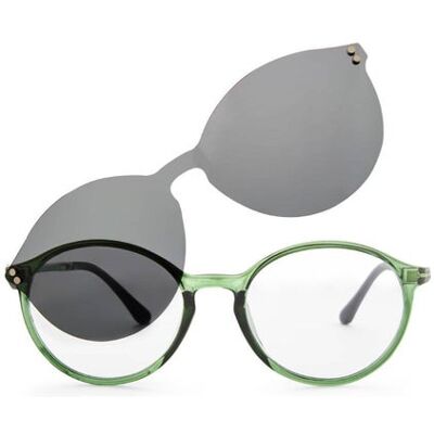 Nordic Vision Gafas Easy Duo 1.5 Round Reading 1 ud Nordic Vision Gafas Easy Duo 1.5 Round Reading 1 ud