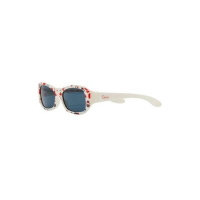 Chicco Gafas Sol Blanco Corazones 12M+ 1ud Chicco Gafas Sol Blanco Corazones 12M+ 1ud