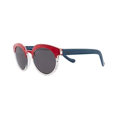Chicco gafas de Sol Azul y Rojo +4 a 1 ud Chicco gafas de Sol Azul y Rojo +4 a 1 ud