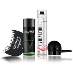 VIDALFORCE Full Kit Pack Fibra 27,5G + Aplicador + Optimizador VIDALFORCE Full Kit Pack Fibra 27,5G + Aplicador + Optimizador