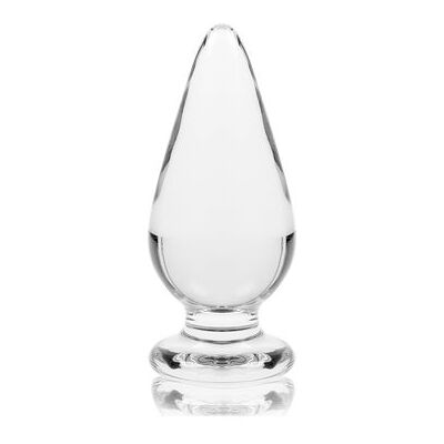 Ibiza Nebula Modelo 4 Plug Cristal 11x5 cm 1 ud Ibiza Nebula Modelo 4 Plug Cristal 11x5 cm 1 ud