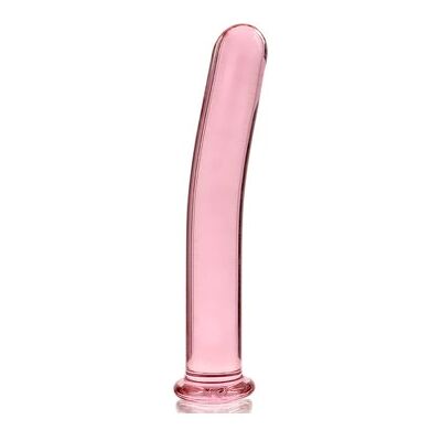 Ibiza Nebula Modelo 8 Dildo Cristal Rosa 14,5x2 cm 1 ud Ibiza Nebula Modelo 8 Dildo Cristal Rosa 14,5x2 cm 1 ud