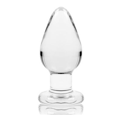 Ibiza Nebula Modelo 3 Plug Cristal 11x5cm 1ud Ibiza Nebula Modelo 3 Plug Cristal 11x5cm 1ud