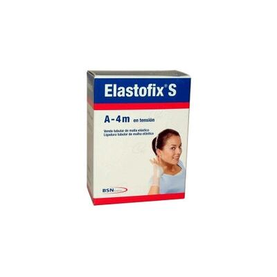 ELASTOFIX ® S Venda Elástica Tubular 4 Mx3 cm 1 ud ELASTOFIX ® S Venda Elástica Tubular 4 Mx3 cm 1 ud